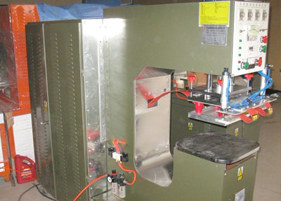 12KW高周波熱合機(jī)