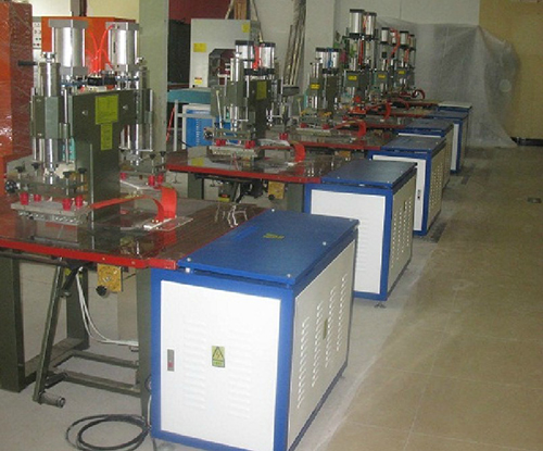 高周波熱合機(jī)在我國(guó)市場(chǎng)上的發(fā)展